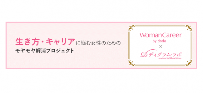 ディグラム ラボ Woman Career By Doda 生き方 キャリアに悩む女性のモヤモヤ解消プロジェクト 仕事満足度に影響する モヤモヤ の原因top５発表 ディグラム ラボ株式会社のプレスリリース