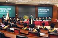 2024年9月卒業、学位記授与式が挙行されました