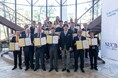名古屋商科大学は「2024年度教員表彰(教育研究分野)」の授与式を開催