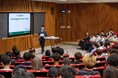 77ヶ国からの留学生が集うグローバルキャンパスで1年生も果敢に挑戦、名古屋商科大学国際学部主催 第36回英語スピーチコンテストを開催しました