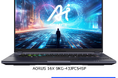 GIGABYTE社製、高性能16.0型ゲーミングノートPC『AORUS 16X 9KG-43JPC54SP』弊社運営Directショップニューエックス限定モデル発売