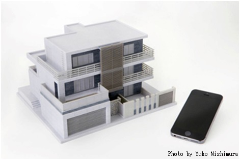 設計図面や2dcadから作れる3dプリント建築模型の造形についての無料体験イベント 株式会社バルテックのプレスリリース