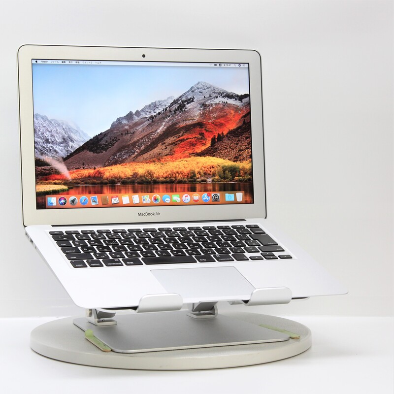 MacBook Air (13インチ・Intel® Core™i5）がなんと38,700円！Mac中古 