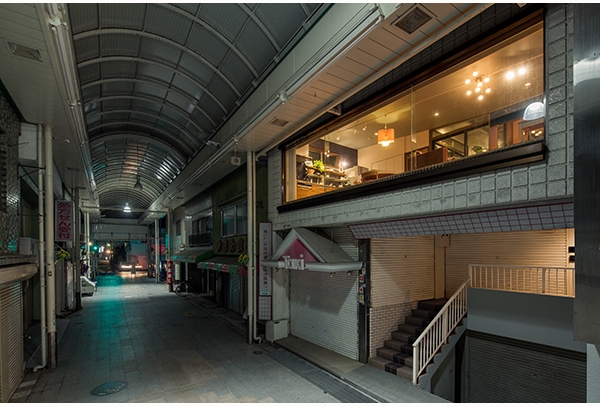 16年を代表する魅力的なリノベーション事例が決定 リノベーション オブ ザ イヤー16 株式会社タムタムデザインの アーケードハウス がグランプリを獲得 リノベーション協議会のプレスリリース