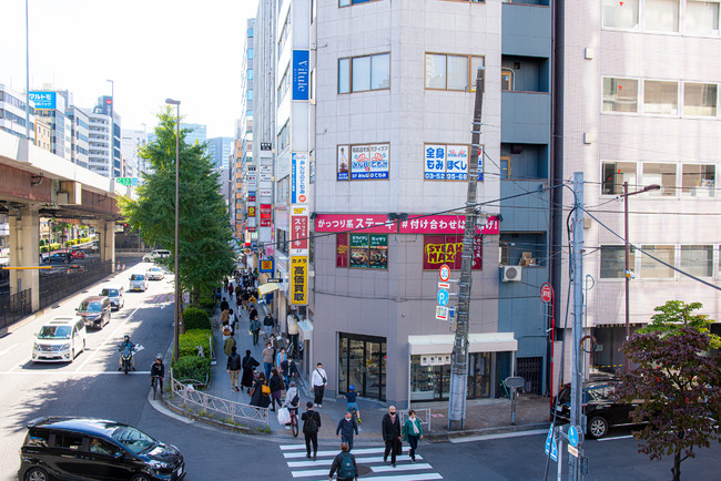 東京都千代田区神田岩本町1-13秋葉原清新ビル4階にオープン