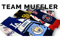 E-COMEGROUPからTEAM MUFFLER SERIESをリリース。
