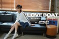 LOVEBOAT AUTUMN COLLECTIONが、全国のムラサキスポーツで発売開始。