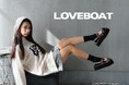 LOVEBOATより『ファーサンダル』がリリース!