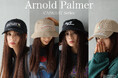 Arnold Palmerより、CAP&HATシリーズがリリース!