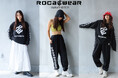 ROCAWEARより、SWEAT SETUPがリリース!