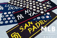 E-COMEGROUPより、『MLB 手ぬぐい』の登場!