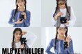 E-COMEGROUPより、『MLB BEAR KEY HOLDER』が発売!