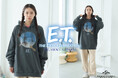 E-COMEGROUPより、『E.T.』や『チャイルド・プレイ』などのUNIVERSAL人気映画シリーズの PIGMENT APPAREL SERIESが発売!