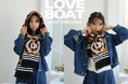 E-COMEGROUPより、『LOVEBOAT MUFFLER』を発売!