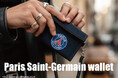 E-COME GROUPより、『Paris Saint-Germain』財布コレクションをリリース！
