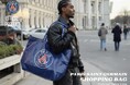 世界的フットボールクラブ Paris Saint-Germain（パリ・サン＝ジェルマン）より、クラブのエッセンスを日常に落とし込んだショッピングバッグが登場！