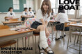 LOVEBOATより、シャワーサンダルが登場！