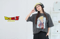 E-COMEGROUPより、『ドラゴンボールZ』キャラクターがデザインされたピグメントTシャツが登場！