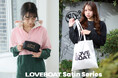 LOVEBOATより上品な艶感が魅力の「Satin Series」が登場。日常にさりげない華やかさをプラス。