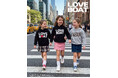 LOVEBOATより待望のキッズ用フードパーカーが新登場！