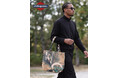 伝統のアートを現代のファッションへ。葛飾北斎『富嶽三十六景 神奈川沖浪裏』と俵屋宗達『風神雷神図』を配したキャンバストートバッグが新登場！