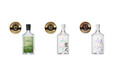 ニセコ発クラフトジン『ohoro GIN』 ロンドン国際コンペで金賞2冠を含む3賞受賞
