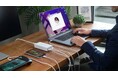 j5create、最大合計185Wの高出力で3台のデバイスを同時に充電可能なノートPC用充電器『JUP37185W 185W GaN PD3.1 3ポート USB急速充電器』を11月8日に発売