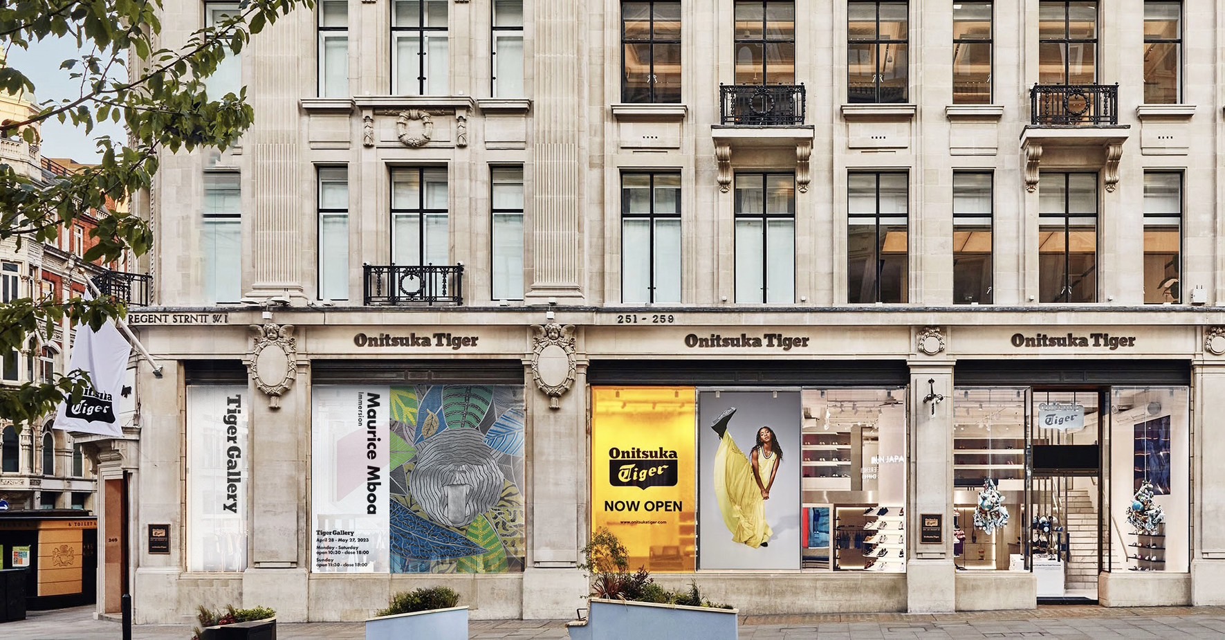 アップル・リージェント・ストリート・ニュー