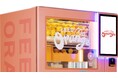 フレッシュな搾りたてオレンジジュースがたのしめる自動販売機「Feed ME Orange」が沖縄県に初進出!