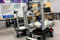 群馬県立産業技術センターにおける協働運搬ロボット(THOUZER)展示のお知らせ