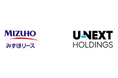 U-NEXT HOLDINGSとみずほリース、包括業務提携契約を締結