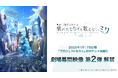 2025年1月17日(金)公開『劇場版プロジェクトセカイ』劇場幕間映像 第2弾解禁!