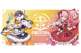 「NIJISANJI EN」に所属する「OBSYDIA」の4周年を記念したオリジナルグッズが全世界で販売決定!2025年7月14日より予約受付開始
