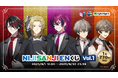 「くじスクエア」より、英語圏VTuberプロジェクト『NIJISANJI EN』のオンラインくじ『NIJISANJI EN くじVol.1』が9月1日より発売決定!