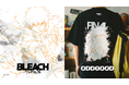 TVアニメ『BLEACH 千年血戦篇』の世界観を落とし込んだアパレルコレクションを新ブランド「ODDGOOD」より発売決定！