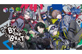 「NIJISANJI EN」所属ユニット「BY THE BEAT」のオリジナルくじが「くじスクエア」に登場！同ビジュアルを使用した限定グッズも日本にて同時発売決定