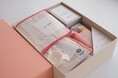 【ホリデーシーズンに深呼吸の時間を】HAA×sheep×YARN HOMEが数量限定でコラボレーションしたギフトボックス「心満ちるとき」2024年12月2日より発売開始