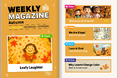 子ども向け英語アプリ「トド英語」、毎週更新の新コンテンツ『Weekly Magazine』を提供開始