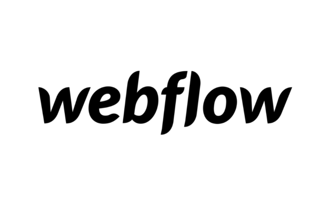 Webflowロゴ