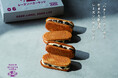 バターのいとこから新クラフトスイーツ「レーズンバターサンド」2025年10月1日(水)より発売!