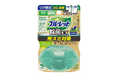 エコ素材の活用と、トイレ掃除の負担軽減を同時に叶える！「ブルーレット除菌EX グリーンレーベル」