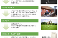 ゴルフ場総合管理クラウドシステム GRAIN CLOUDチェックアウトレス運営やキャンセル料の自動回収を実現する「GRAIN Smart TG」提供開始