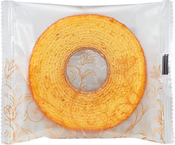 セットお買上げの方にもれなく「バウムクーヘン妖精の森」個包装タイプ1個プレゼント