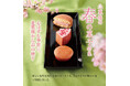 〈北菓楼通販 ~春の菓子・春祝い特集~〉毎年ご好評を頂いている春限定「いちごチョコバウムクーヘン」を始め、ふんわりと春が香る期間限定「桜スイーツ」を、この機会にぜひご賞味ください。