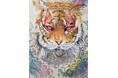 代表作「KIMONO ART」など一堂に、有田在住アーティストSUNのPOPUP作品展、9月5日開幕