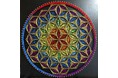 幾何学の糸が導く、内なる小宇宙への旅。和多屋別荘にて『イトムスヒART展』を7月4日より開催
