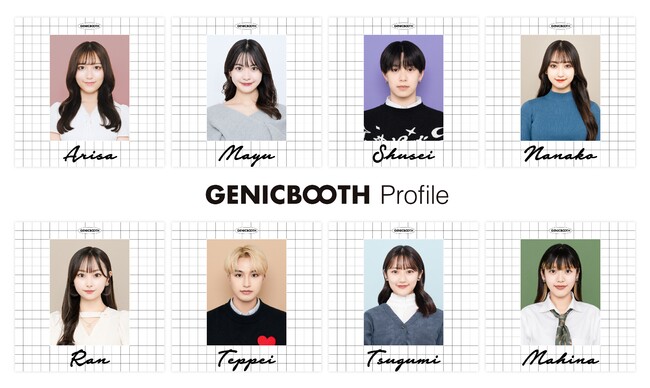 GENICBOOTH Profile