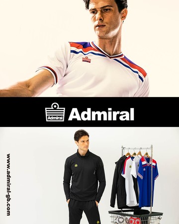 Admiralがジュビロ磐田のオフィシャルサプライヤーに決定 | 豊田通商