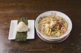 「あきたこまち全粒粉玄米麺99麺」と「初代秀ちゃん」のコラボレーションが実現! 期間限定メニュー”ふさこのちゃんぽん”が2023年11月18日(土)よりキャナルシティ博多ラーメンスタジアム内で販売開始