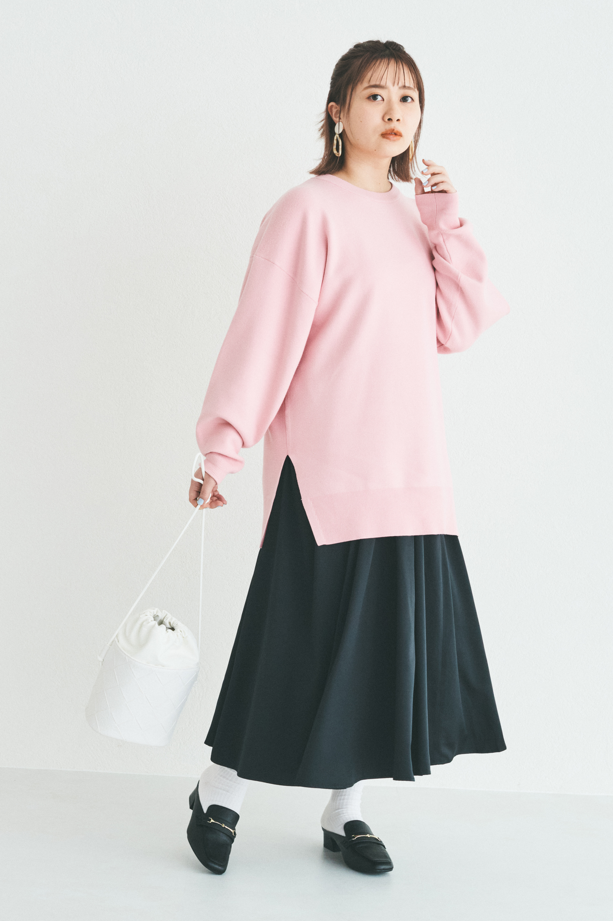 Oriental Traffic Edna Youtuberエミリンがプロデュースするアパレルブランドednaとのコラボシューズが販売開始 株式会社ダブルエーのプレスリリース